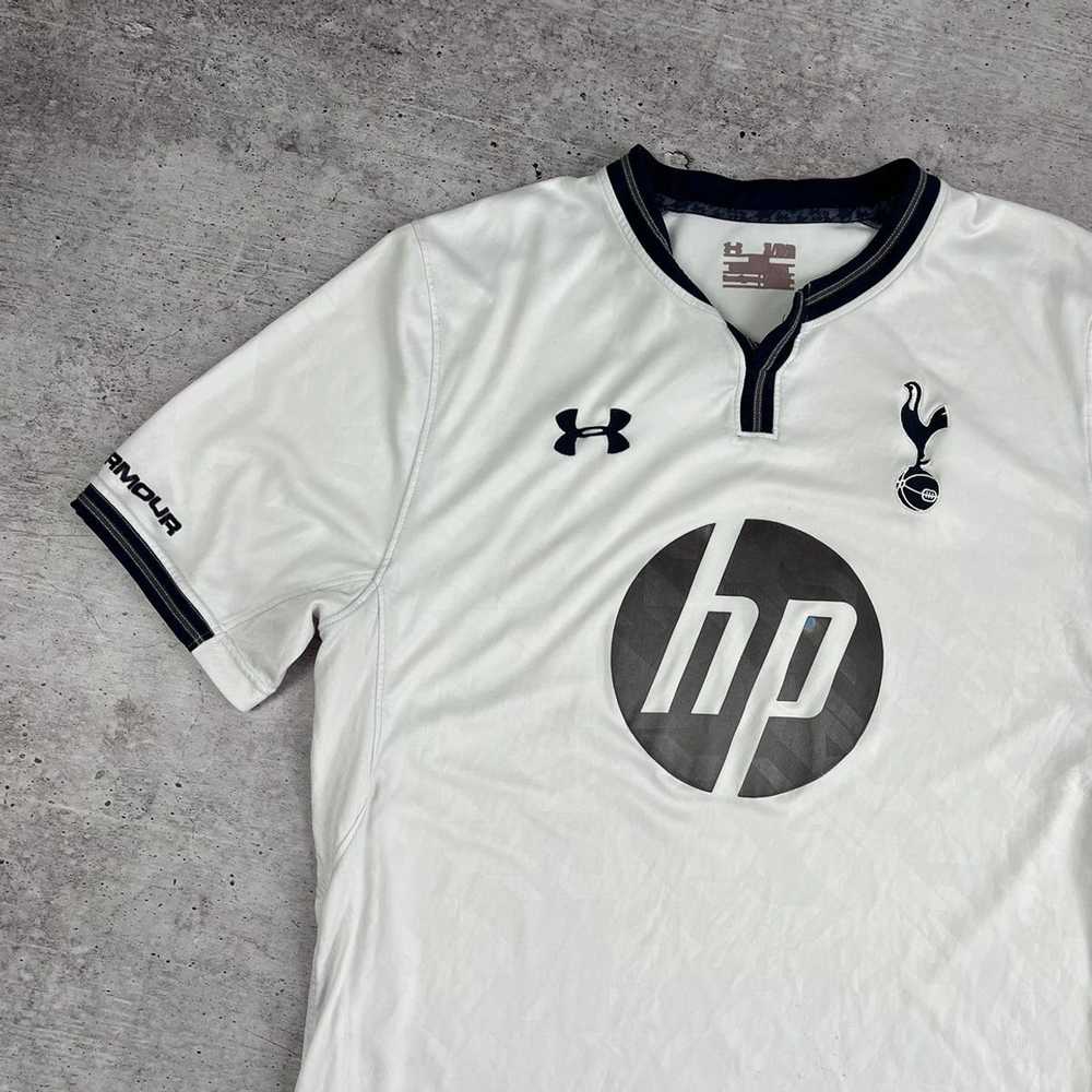 Soccer Jersey × Under Armour × Vintage Under Armo… - image 3