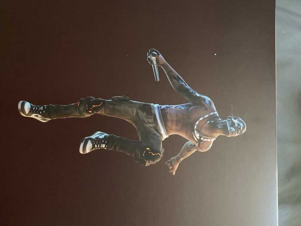 travis scott fortnite stockx