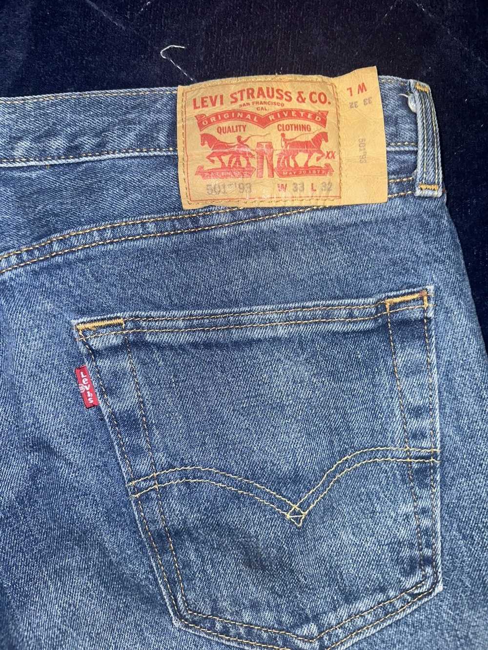 Levi's Levi Jeans - image 1