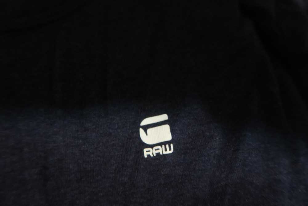 G Star Raw G Star Daplin Ringer Logo T-Shirt Shor… - image 3