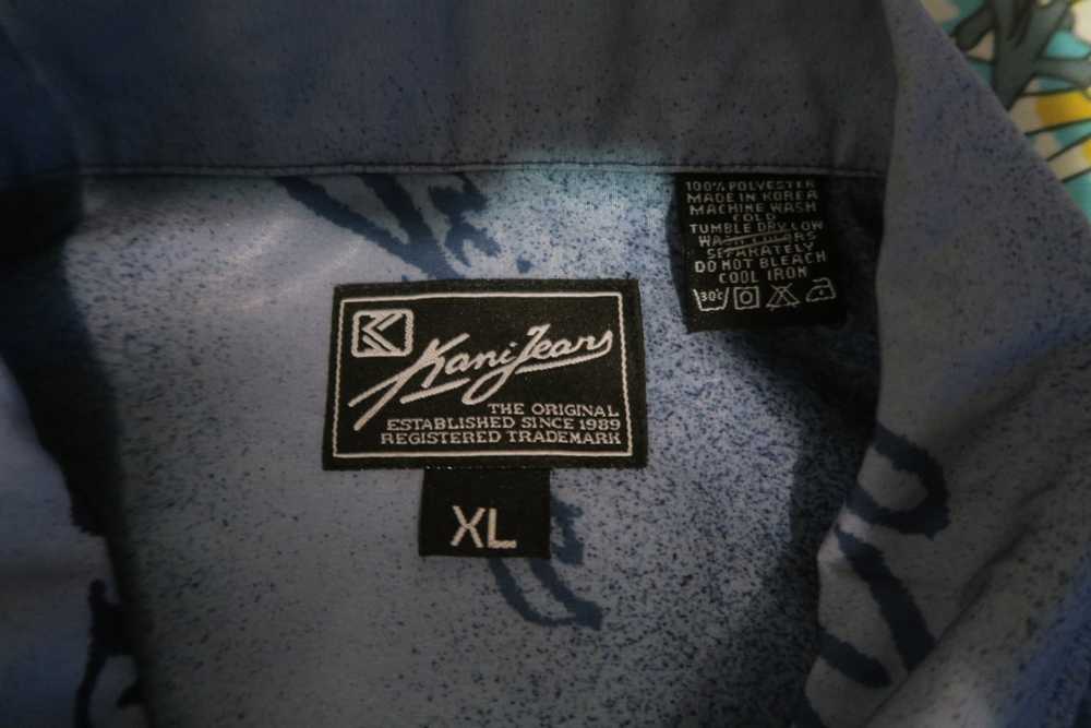 Karl Kani VTG Karl Kani Jeans Graphic Print Spell… - image 5