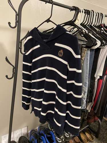 Ralph Lauren Striped Lauren Sweater