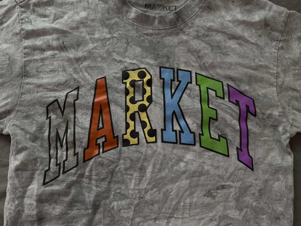 Market MARKET ARC MULTI PRINT TIE DYE T-SHIRT - B… - image 2