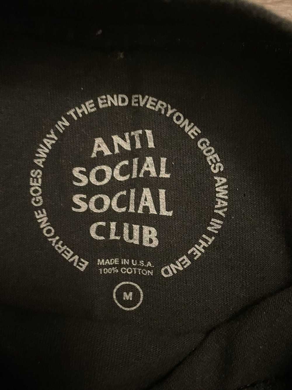Anti Social Social Club Anti Social Social Club L… - image 3