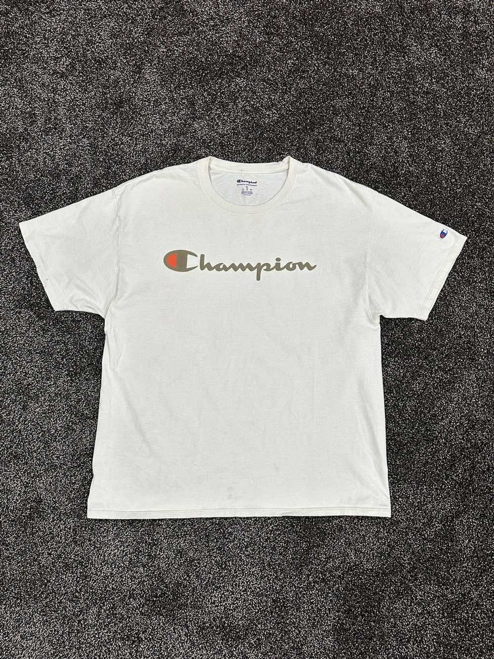 Champion × Streetwear × Vintage Champion Vintage … - image 3