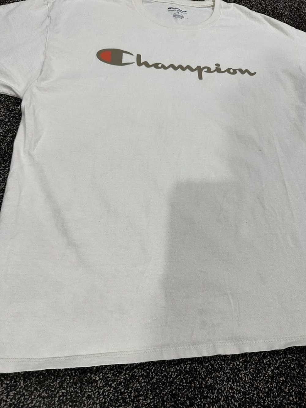 Champion × Streetwear × Vintage Champion Vintage … - image 4