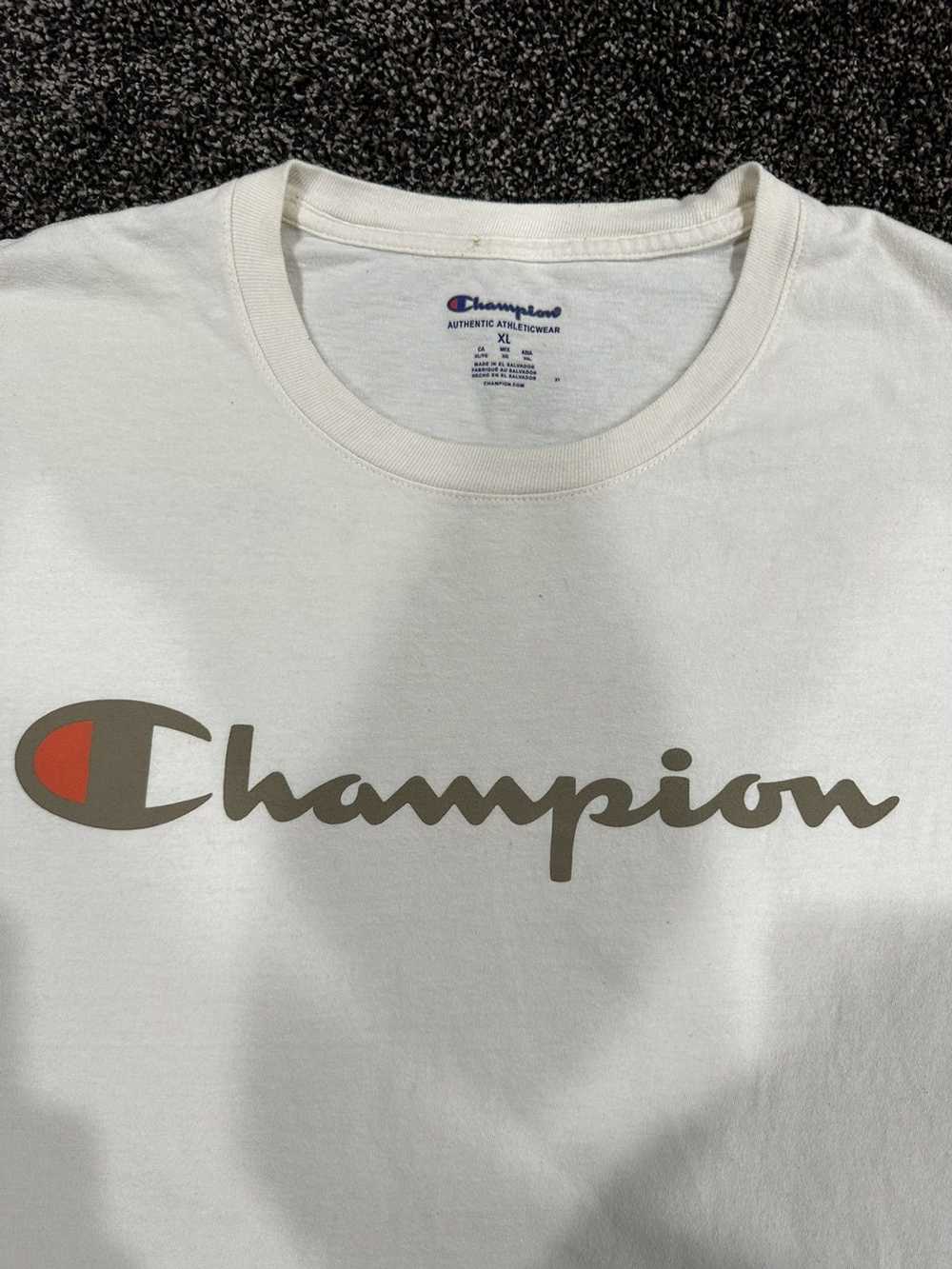 Champion × Streetwear × Vintage Champion Vintage … - image 5