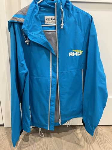 Rhude × Zara Zara x Rhude rain jacket