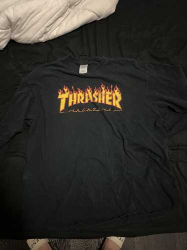 Thrasher Thrasher magazine long sleeve
