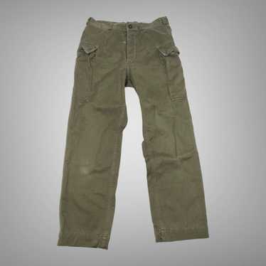 総丈108cm1970s US Military Twill Pant  Size W27
