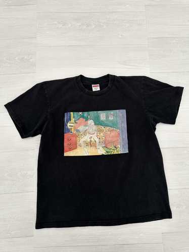 Supreme Supreme Bedroom Tee Black FW18 Medium