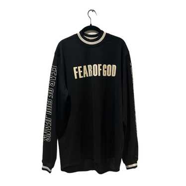 fear of god mesh long sleeve