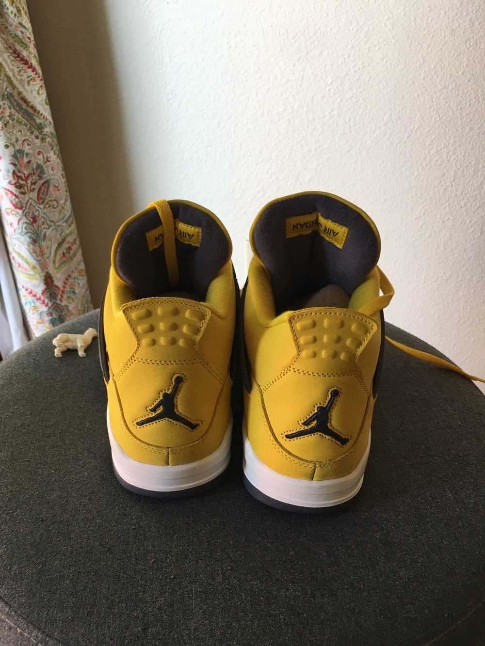 Jordan Brand × Nike Jordan 4 ‘Lightning’ - image 4