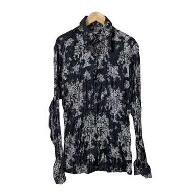 【archive】TORNADO MART flower sheer　shirt Tornado Mart Vintage Flowered Shirt from Japan | eBay