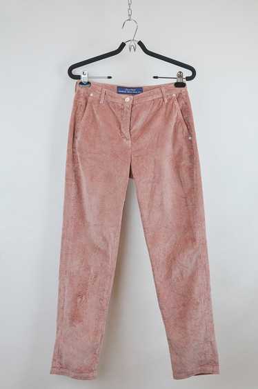 Jacob Cohen JACOB COHEN Velvet Pink Jeans