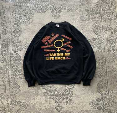 Band Tees × Made In Usa × Vintage Vintage Rare Lo… - image 1
