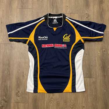 Kooga Cardiff II Rugby Jersey (Black Gold): Clearance Sets - Ruggers Rugby  Supply