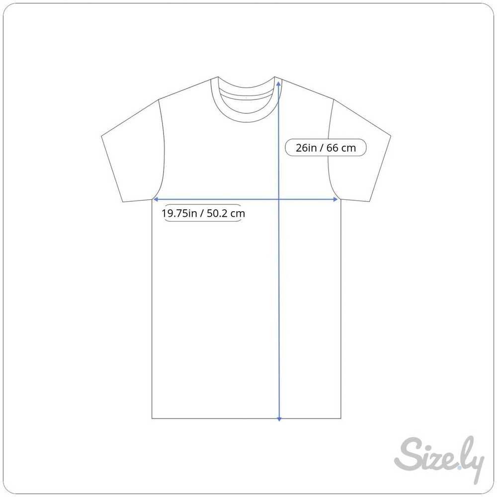 Supreme Supreme T Shirt Independent Old English S… - image 5