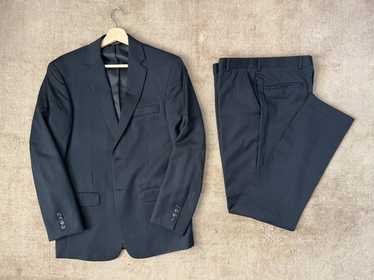 Jos. A. Bank Navy Slim Fit Suit - image 1