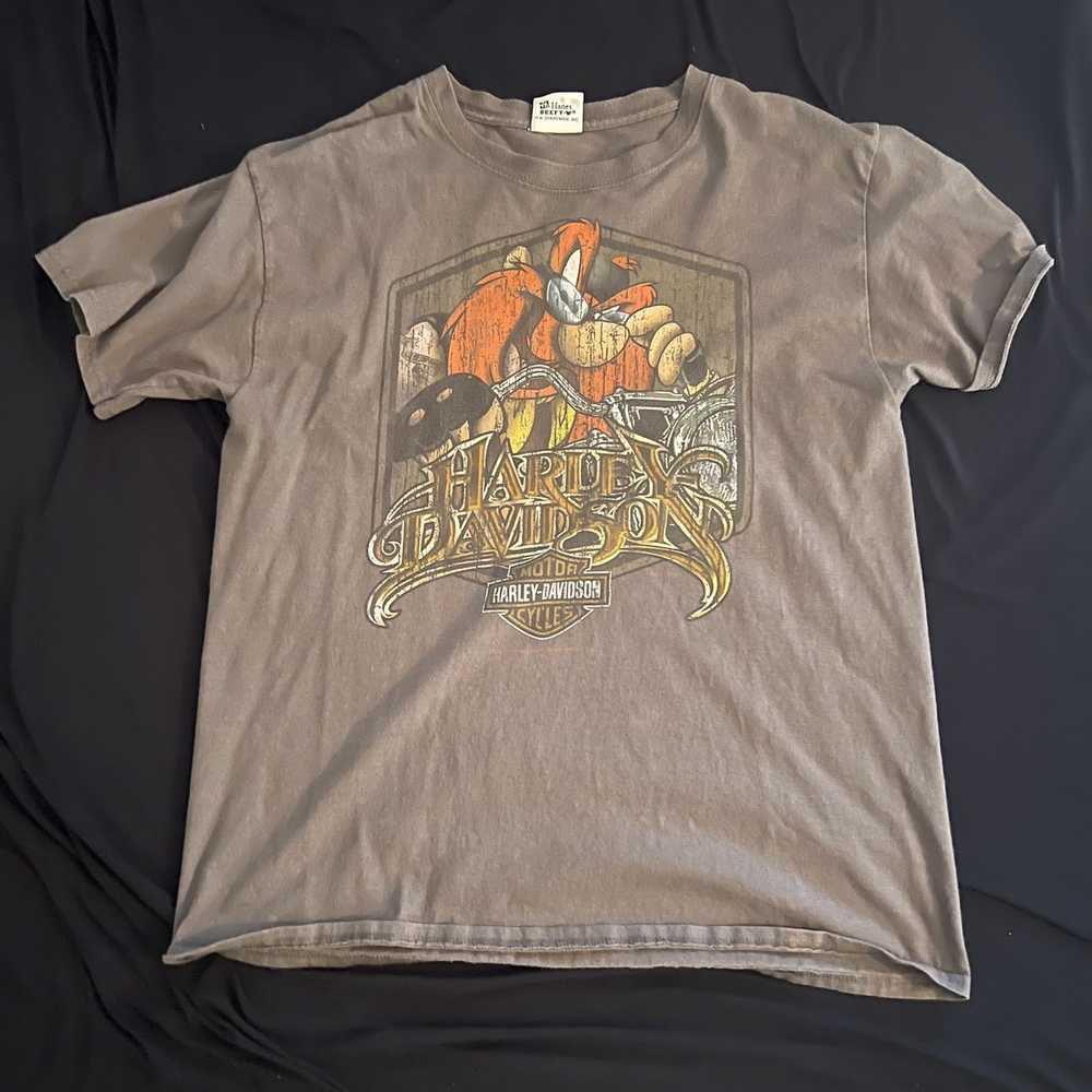 Harley Davidson Harley Davidson - Yosemite Sam, W… - image 1