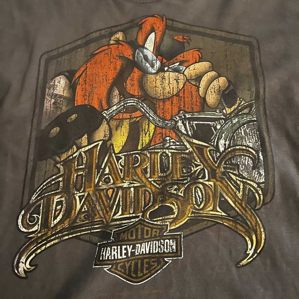 Harley Davidson Harley Davidson - Yosemite Sam, W… - image 2