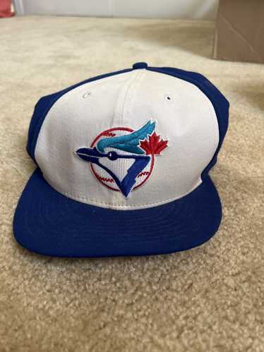 Mens Royal F2976996 Toronto Blue Jays New Era Team Color 9FIFTY Snapback Hat