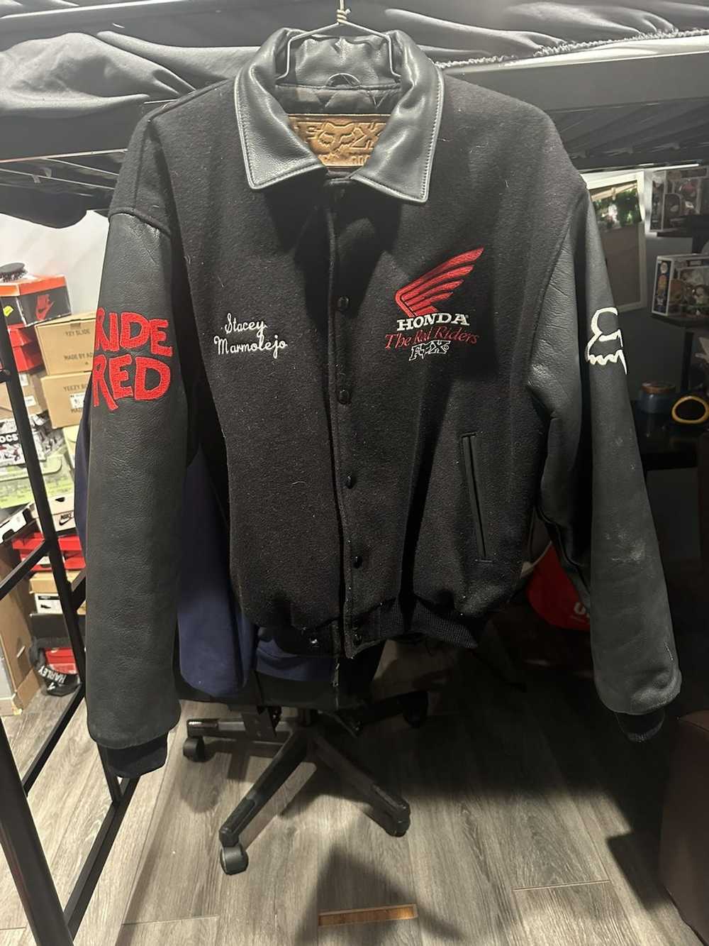 Honda jacket - Gem