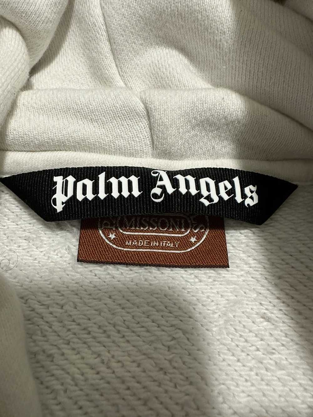 Missoni × Palm Angels Palm Angels x Missoni Hoodie - image 3