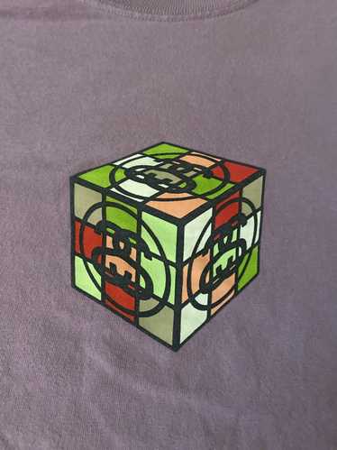 Stussy Stussy Rubix Cube Tee