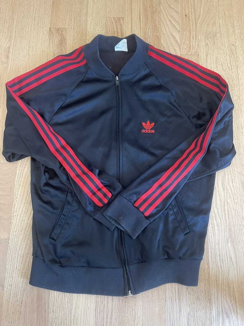 Adidas Vintage Adidas ATP Keyrolan Jacket - image 1