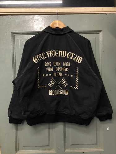 Stolen Girlfriends Club × Streetwear × Vintage Vin