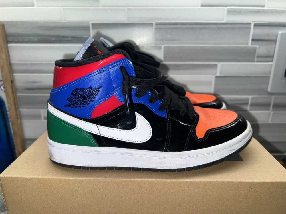 aj1 multi patent