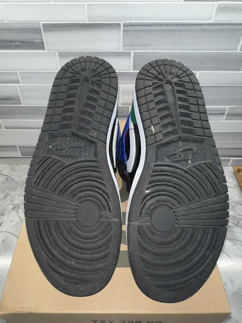 aj1 mid multi patent