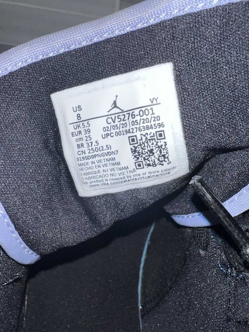 womens jordan 1 mid multi patent