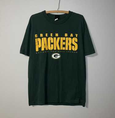 Vintage• NFL Green Bay Packers Y2K Graphic Crew Sweatshirt