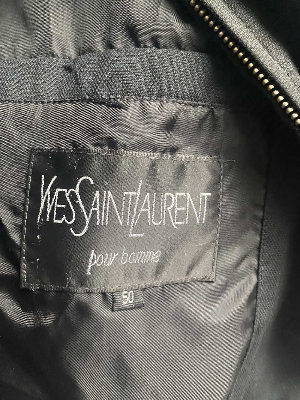 Yves Saint Laurent !Rare! Vintage Yves Saint Laur… - image 4