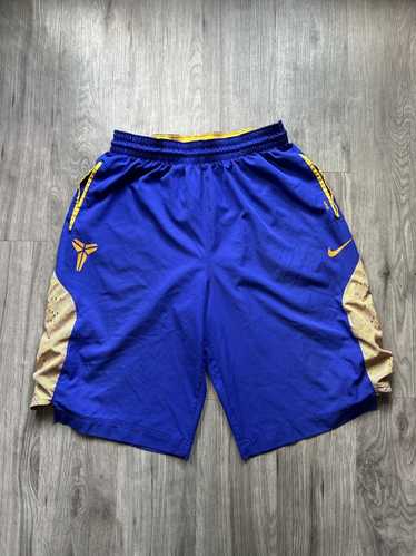 Nike Nike Dri-Fit Lakers Dr.Buss City Edition Basketball Shorts