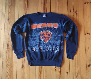 Vintage 90's Tultex NBA Chicago Bulls Sweater Black (XL) – Chop