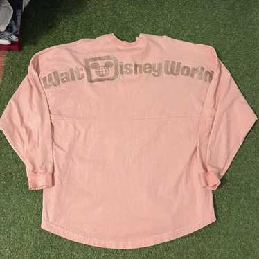 Jersey Walt Disney World Womens Medium M Pink Gol… - image 1