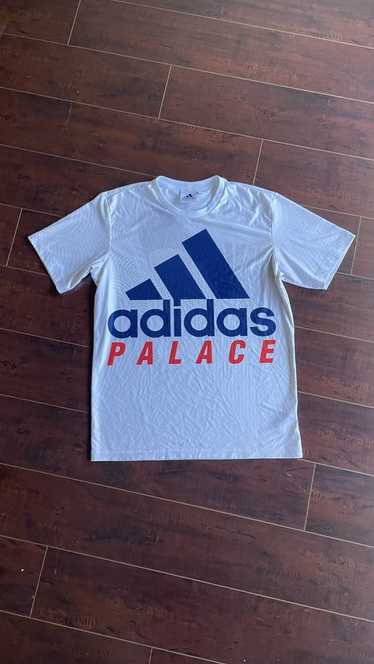 Adidas × Palace Adidas On Court Interview Tee Whit