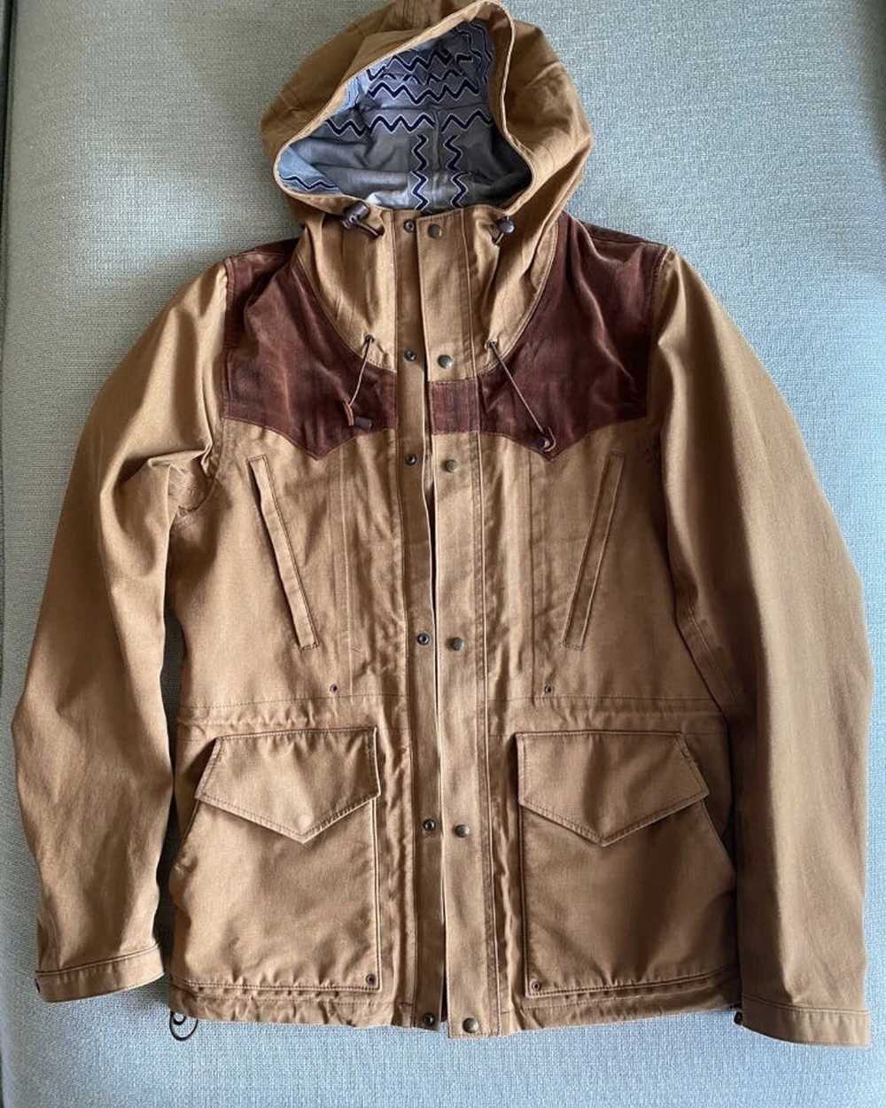 Visvim Visvim Hadrian GORE-TEX jacket - image 1