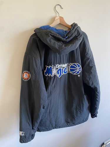 Orlando magic windbreaker - Gem