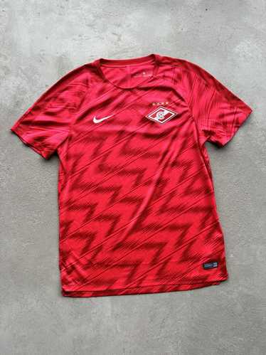 Nike × Russia × Soccer Jersey Spartak Moscow Footb