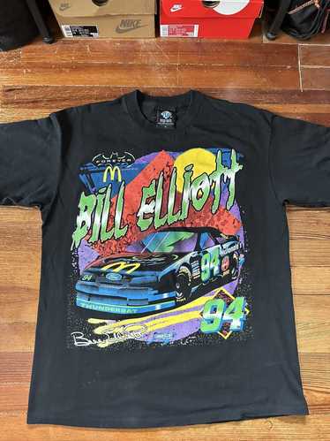 Vintage Vintage Bill Elliott tee