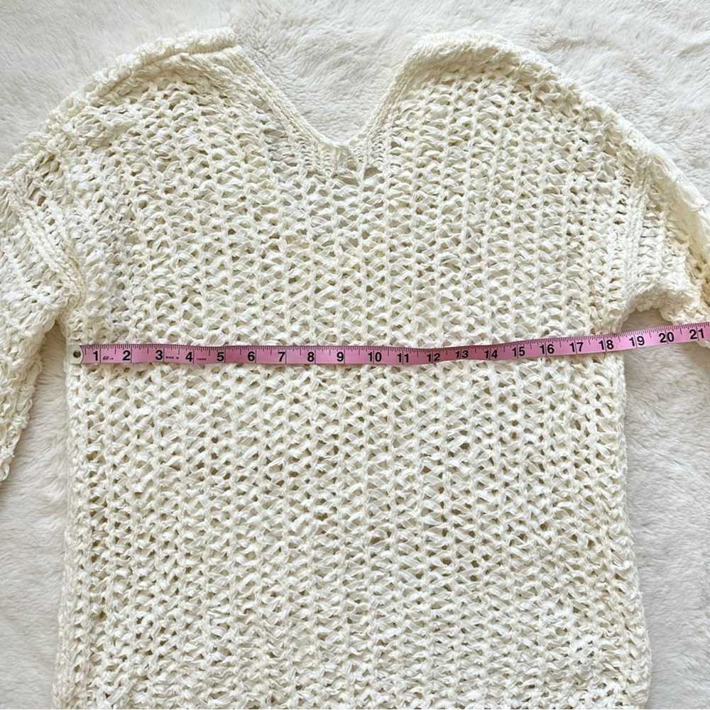 Other Women sweater size M - image 5