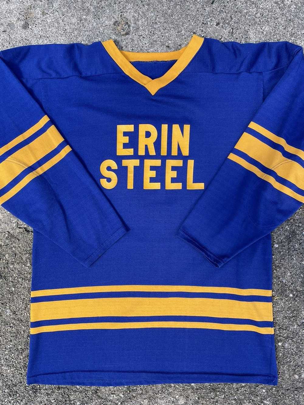 Vintage VTG 1970’s/1980’s Erin Steel Graphic Logo… - image 3