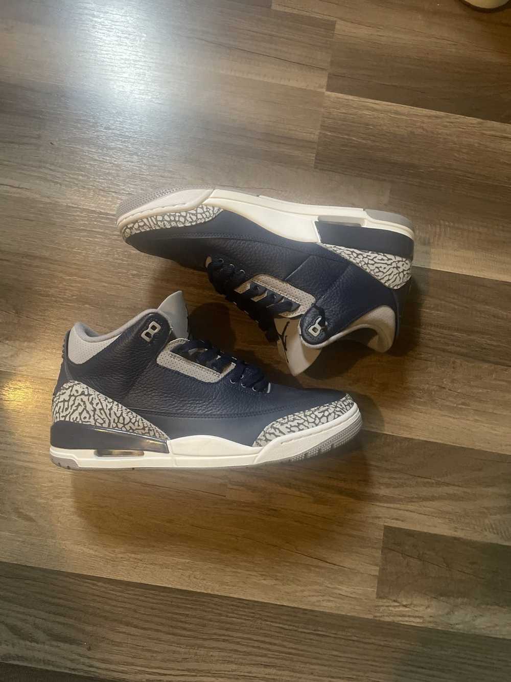 Jordan Brand Georgetown 3’s - image 1