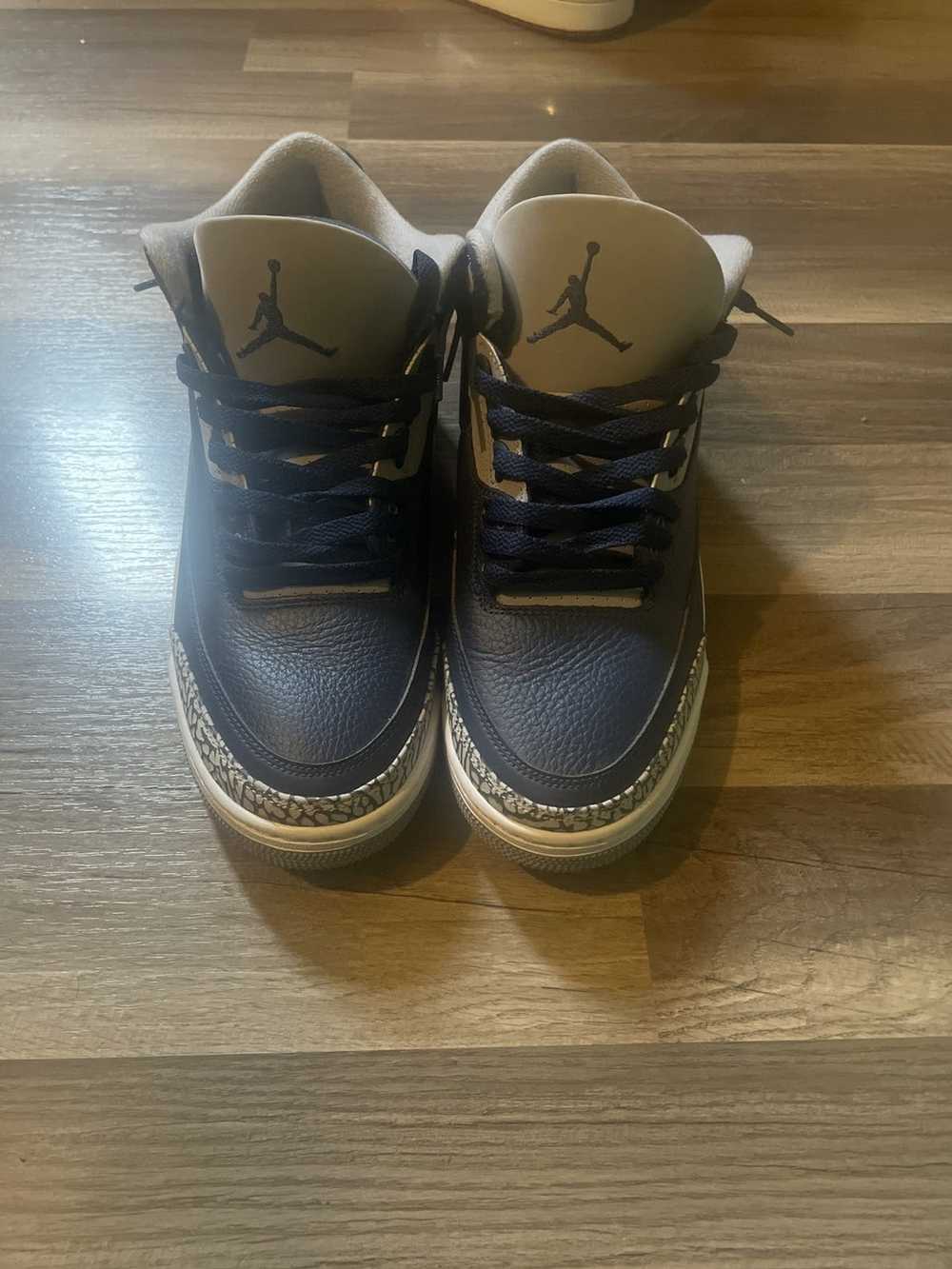 Jordan Brand Georgetown 3’s - image 5