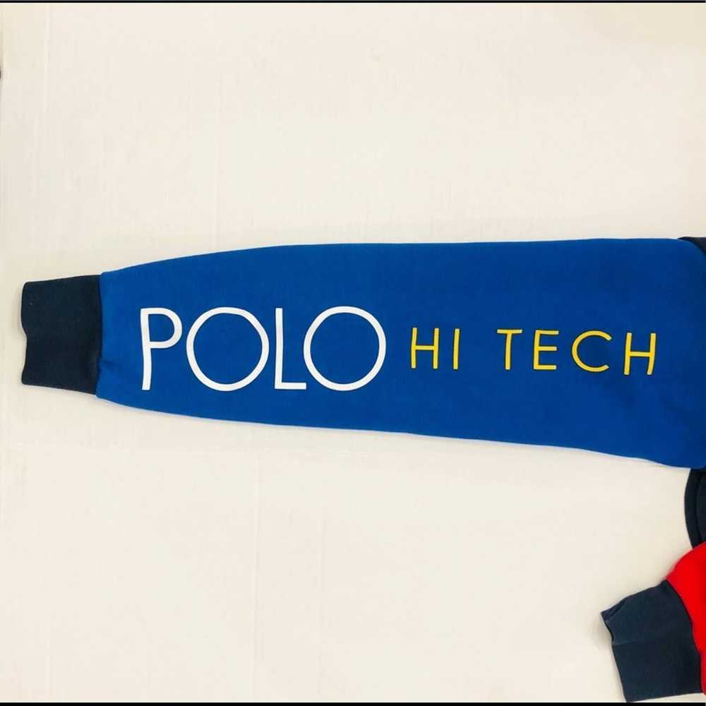 Polo Ralph Lauren Polo Ralph Lauren Hi Tech Color… - image 5
