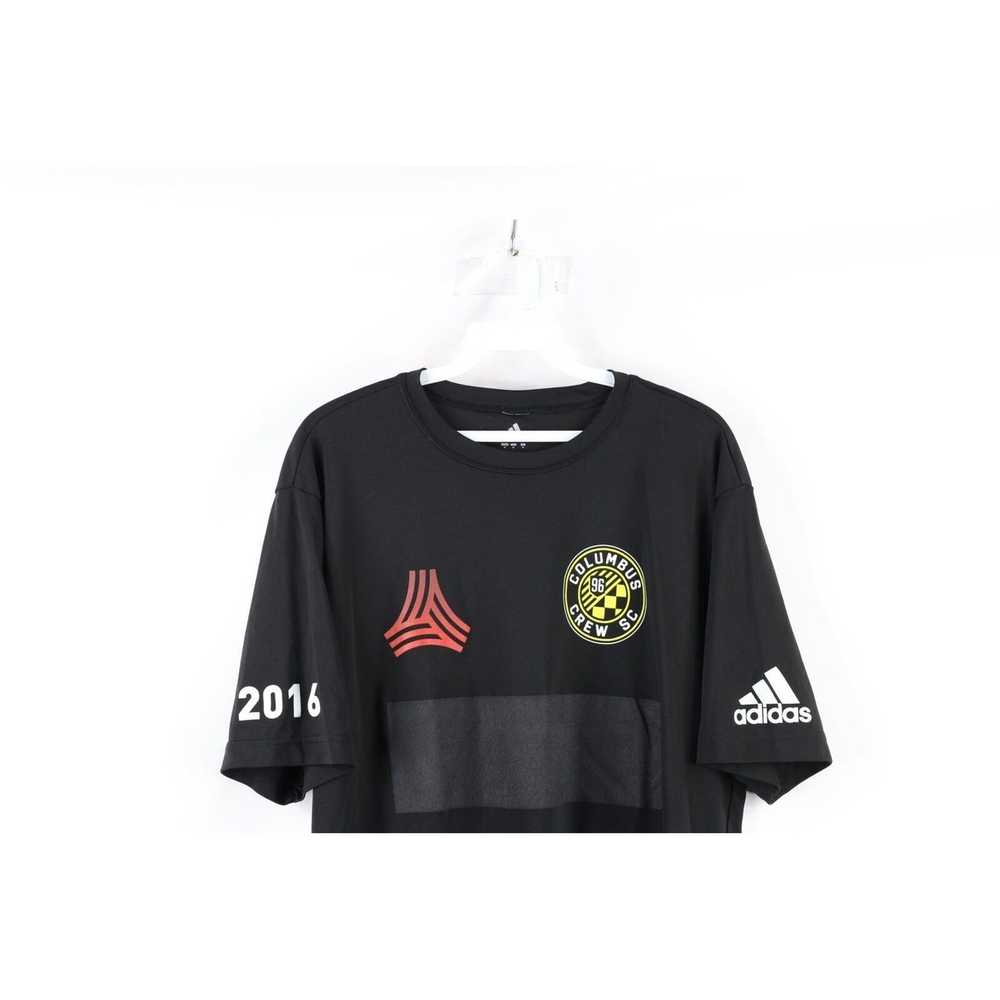Adidas × Streetwear Adidas MLS Columbus Crew Socc… - image 2